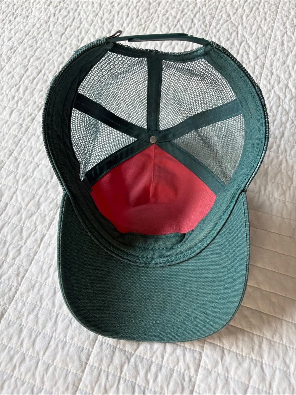 Patagonia Snapback Climbing Rope Logo Cap